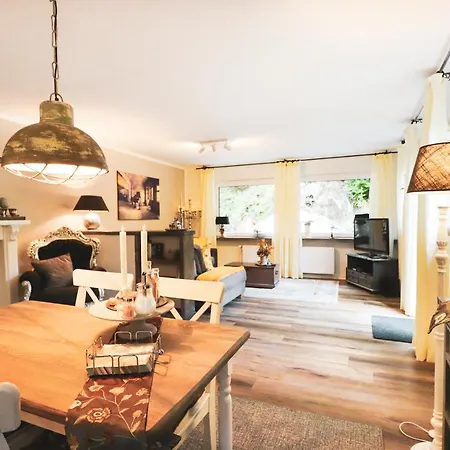 Apartment Bei Fritz Und Frieda *