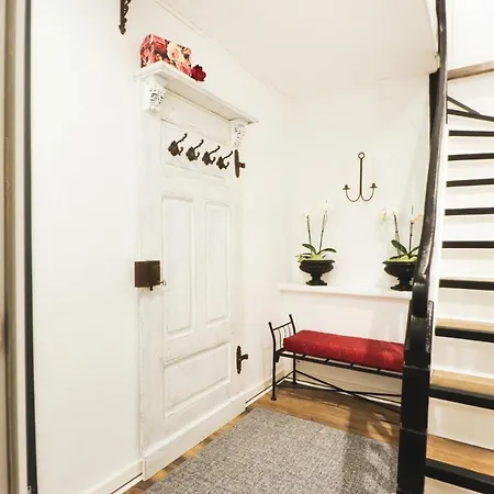 Bei Fritz Und Frieda Apartament *