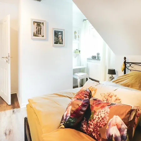 Bei Fritz Und Frieda Apartament