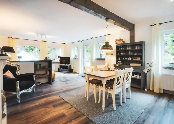 公寓 Bei Fritz Und Frieda