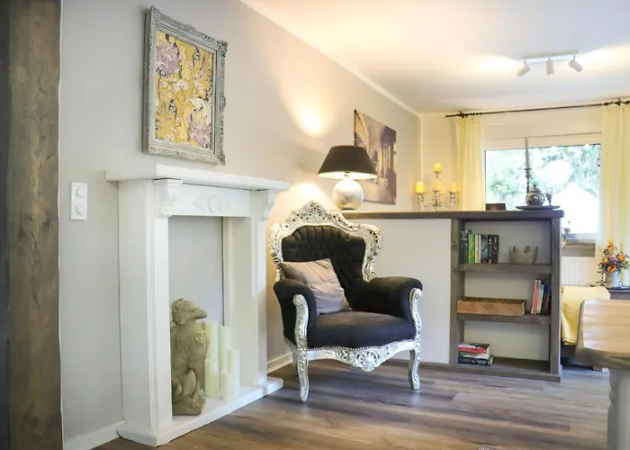 公寓 Bei Fritz Und Frieda *