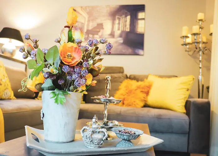 Bei Fritz Und Frieda Διαμέρισμα