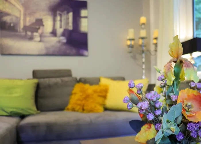 Bei Fritz Und Frieda 公寓