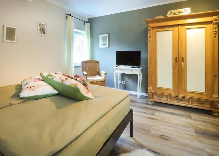 公寓 Bei Fritz Und Frieda 维林根