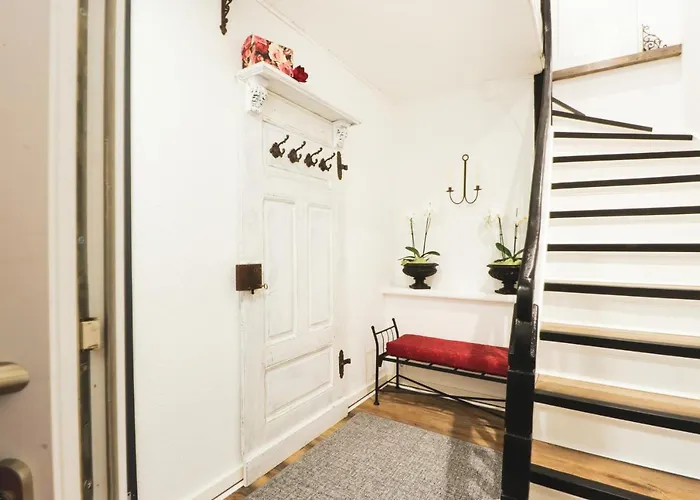 Bei Fritz Und Frieda 公寓 *