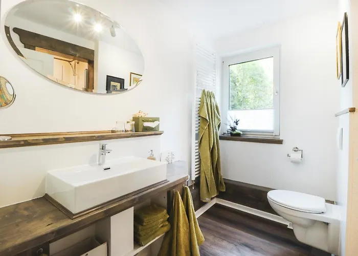 Bei Fritz Und Frieda 公寓 维林根