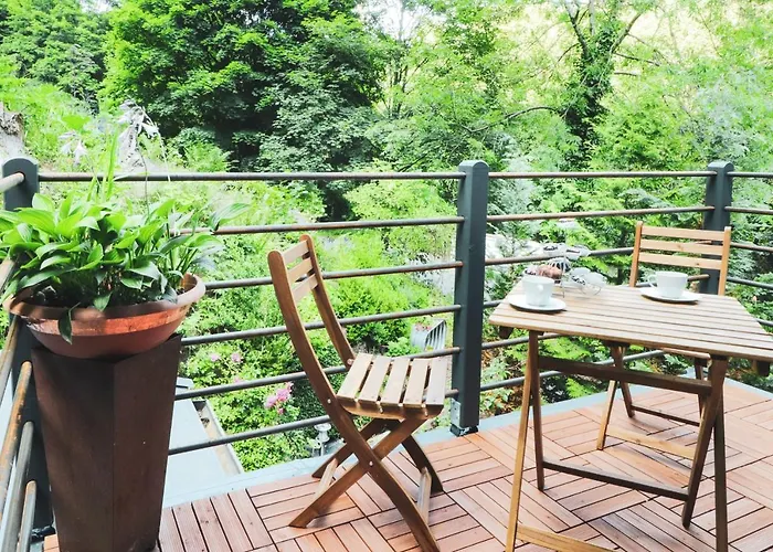 公寓 Bei Fritz Und Frieda 维林根