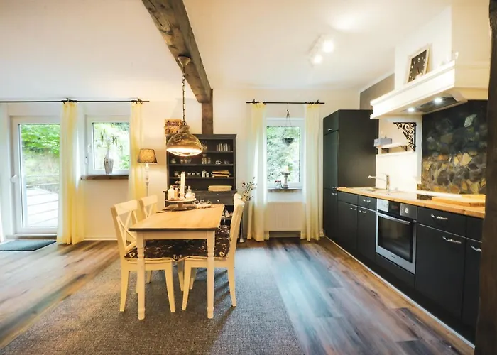 Bei Fritz Und Frieda 公寓